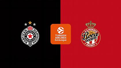 Παρτίζαν-Μονακό