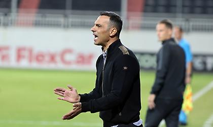 Πουρσαϊτίδης: «Θα μπορούσε να ήταν 1-3 το ματς, ήταν πιο εύστοχος ο ΟΦΗ. Πιστεύουμε στην ανατροπή»