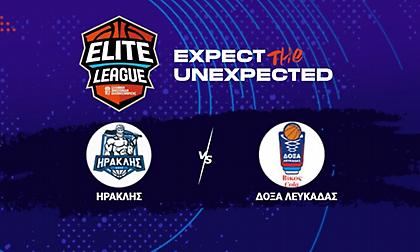 Live Streaming: Ηρακλής-Δόξα Λευκάδας