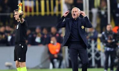 Μουρίνιο: «Μια μέρα θα επιστρέψω Premier League, εκτός αν κανείς δεν με θέλει»