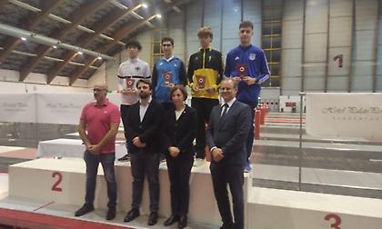 Νέα μεγάλη διάκριση για τον Τσώκα, χάλκινο στο Ευρωπαϊκό Κύπελλο U17 στο Κλάγκενφουρτ