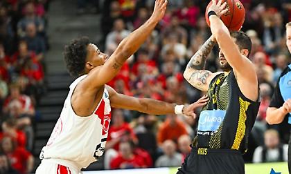 Μέγας Άρης, θριάμβευσε επί της Μπουργκ μέσα στη Γαλλία!