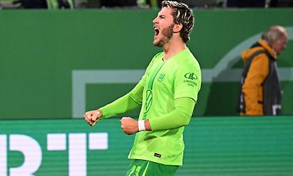 Πέταξε την Ντόρτμουντ εκτός Κυπέλλου η Βόλφσμπουργκ του βασικού Κουλιεράκη!