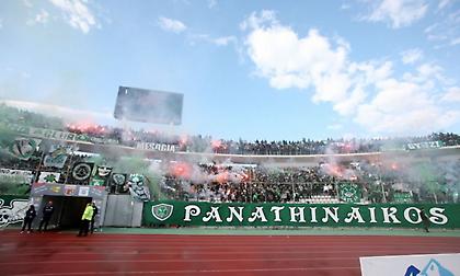 Με τον κόσμο του στο Πανθεσσαλικό ο Παναθηναϊκός - Η ανακοίνωση της ΠΑΕ Βόλος για τα εισιτήρια