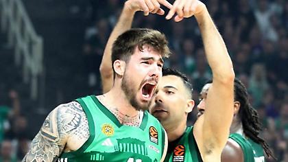 Παναθηναϊκός: Ο πληρέστερος Power Forward στην Ευρώπη
