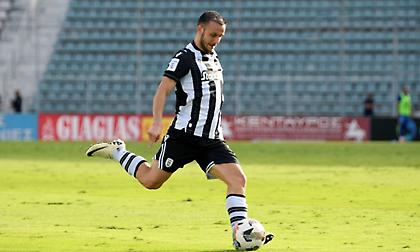 ΠΑΟΚ: Ξεκίνησε προετοιμασία για Λαμία χωρίς Σάστρε