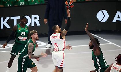 MVP της 6ης αγωνιστικής της Euroleague o Σαμπάζ Νέιπιερ