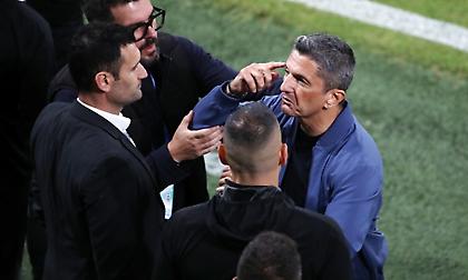 Τσορμπατζόγλου: «Ο εκτός και ο εντός έδρας ΠΑΟΚ - Παραβίαση της κοινής λογικής η τιμωρία Λουτσέσκου»