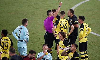 Κετσετζόγλου: «Είχε αποφασίσει αποβολή του Μπρινιόλι ο Φωτιάς - Αλλάζει τη συνταγή ο Αλμέιδα»