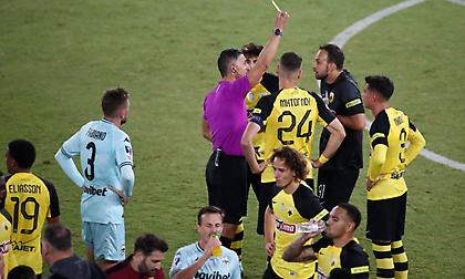 Στο «ψυγείο» ο Σιδηρόπουλος μέχρι το τέλος του πρώτου γύρου - Πρότεινε να αποσυρθεί ο Βαλέρι!