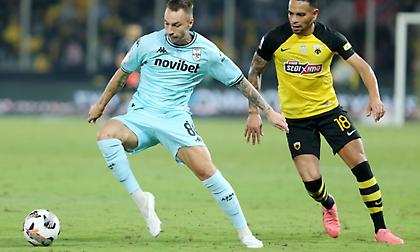 Σαββόπουλος: «Φάνηκε και χθες πως χρειάζεται υποστήριξη στο παιχνιδι του Μορόν»