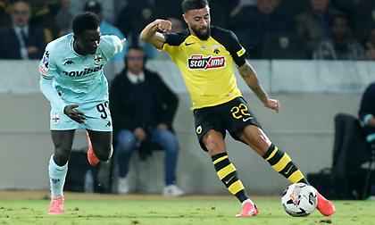 Τσακίρης: «Ο Πάολο Φερνάντες το κάνει δύσκολο στον Αλμέιδα - Οι σκέψεις για Ατρόμητο»