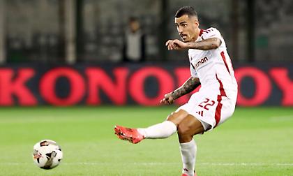 Νικολακόπουλος: «Ο Ολυμπιακός έχει και γκίνια, τέσσερα δοκάρια σε έξι μέρες»