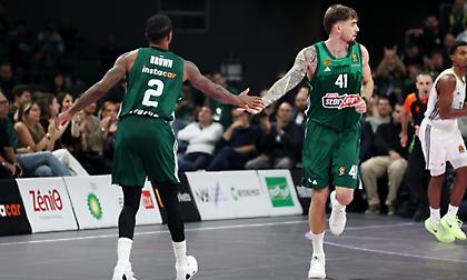 Πετρίδης: «Χρόνια είχαμε να δούμε τον Παναθηναϊκό να νικά τόσο άνετα αντίπαλο στην Ευρωλίγκα»