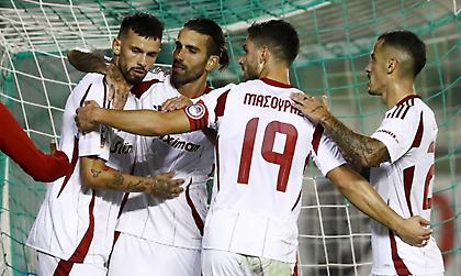 Σταματέλος: «Έχει ανάγκη τους Βέλντε και Ολιβέιρα ο Ολυμπιακός»