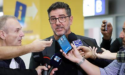 Παναθηναϊκός: Την Παρασκευή η παρουσίαση του Βιτόρια - Το επιτελείο του Πορτογάλου