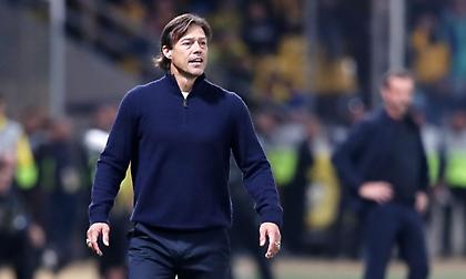 Τσακίρης: «Αυτόν τον μήνα ο Αλμέιδα θα κατασταλάξει στο σχήμα - Όλοι ψάχνουν την ευκαιρία τους»