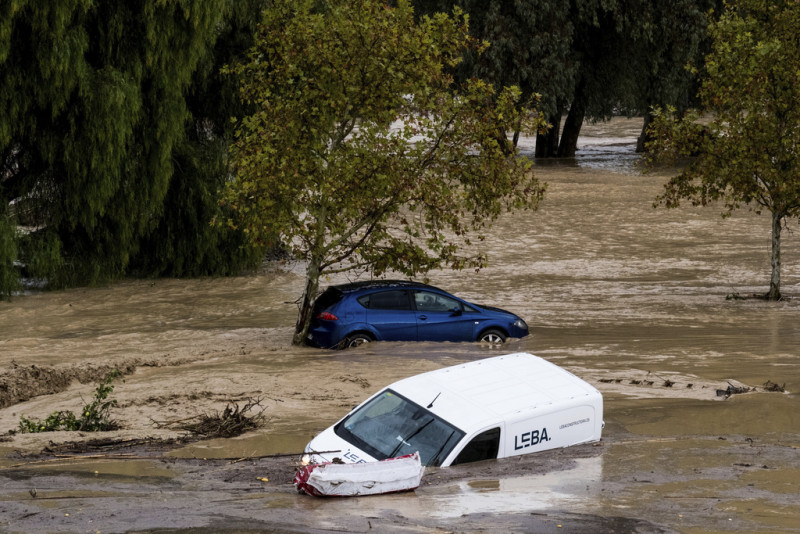 Ισπανία: Ευθύνες στις λάσπες - Τι πήγε τόσο λάθος; |