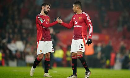 Έφυγε ο Τεν Χαγκ, απέκτησε υγεία και χαμογελαστά πρόσωπα το «Ολντ Τράφορντ»