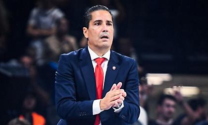 Σφαιρόπουλος: «Να σβήσουμε από τη μνήμη μας το προηγούμενο ματς, παίζουμε με τους πρωταθλητές Ευρώπης»