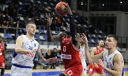 Τέταρτη νίκη για τις Χάποελ, Ουλμ