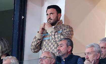 Σαββόπουλος: «Ο Άρης τηρεί αυτό που έχει πει και δεν ασχολείται με τη διαιτησία»