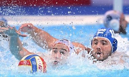 Οι κληρώσεις των Εθνικών ομάδων πόλο στο World Cup