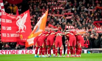 Λίβερπουλ: Δια βίου αποκλεισμός από το γήπεδο σε 75 άτομα για μεταπώληση εισιτηρίων