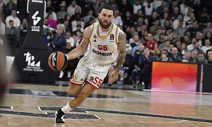 Τζέιμς: «Στην Αθήνα ήμουν 26-27 και εργένης, το παράκανα στην αρχή - Δεν μου είπε ποτέ τίποτα ο Γιαννακόπουλος»