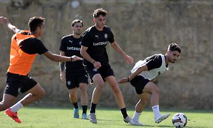 Αποθεραπεία μετά το Κύπελλο στον ΟΦΗ