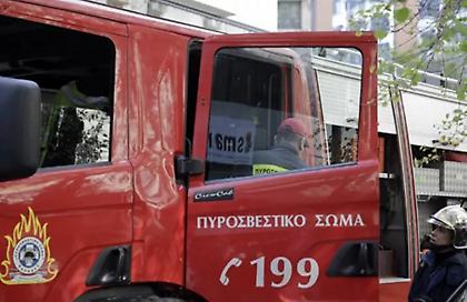 Έκρηξη σε διαμέρισμα στους Αμπελόκηπους – Μία γυναίκα σοβαρά τραυματισμένη