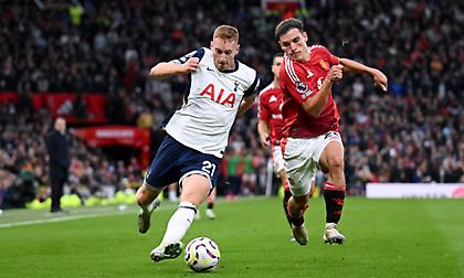 Ματσάρα Τότεναμ-Μάντσεστερ Γιουναιτεντ στα προημιτελικά του League Cup