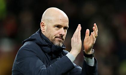 Το αποχαιρετιστήριο μήνυμα του Τεν Χαγκ στους φίλους της Μάντσεστερ Γιουνάιτεντ