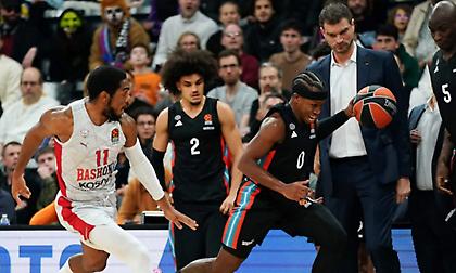 Τρίτη σερί νίκη με... διαφορετικό στυλ για την Παρί!