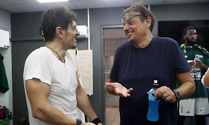 Αταμάν: «Ευχαριστώ τον κ. Γιαννακόπουλο για την κατανόηση που έδειξε, είμαι ευγνώμων»