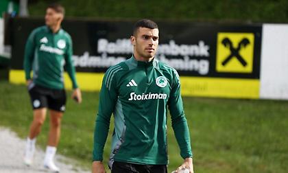 Πένθος για τον Γιώργο Νίκα, «έφυγε» ο πατέρας του - Τα συλλυπητήρια της ΠΑΕ Παναθηναϊκός