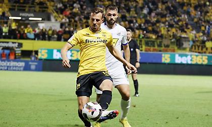 Σαββόπουλος: «Αυτά ισχύουν με Νταρίντα - Αντιμετωπίζει πάρα πολύ σοβαρά το παιχνίδι με τον Λεβαδειακό ο Άρης»