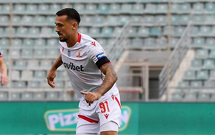 Πανσερραϊκός: Ένα μήνα εκτός ο Ντάβιντσον με θλάση