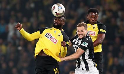 Τσακίρης: «Μάλλον δεν θα δούμε ΑΕΚ με δύο φορ στο Περιστέρι-Γιατί δεν τιμωρήθηκαν και οι διαιτητές που αδίκησαν την ΑΕΚ»