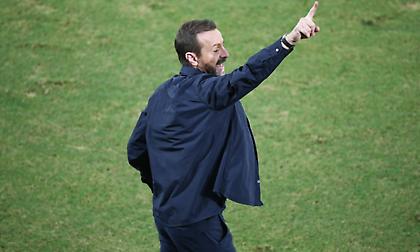 Μάντζιος: «Θετικό το πρόσημο στα δύο ντέρμπι, συνεχίζουμε με αυξημένες απαιτήσεις»