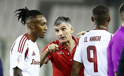 Ολυμπιακός: Με τους «βασικούς» κόντρα στον Πανσερραϊκό