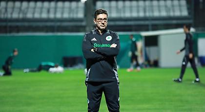 Βέλιτς για τον προπονητή του Παναθηναϊκού: «Ο Ρουί Βιτόρια αντέχει στην πίεση κι έχει το know how για πρωταθλητισμό»