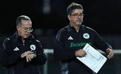 Αθανασίου: «Oι πρώτες δοκιμές του Βιτόρια και οι σκέψεις για την ενδεκάδα στον Βόλο»