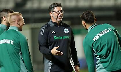 Παναθηναϊκός: Οι πρώτες ώρες του Βιτόρια στην Ελλάδα - Παρουσιάζεται σήμερα στο Κορωπί