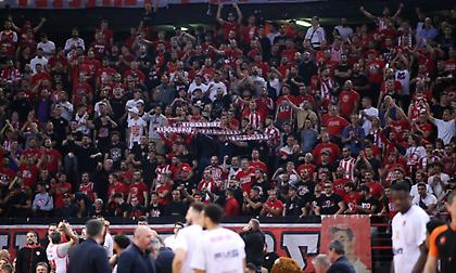 Βρούτσης στους 94,6: «Δικαιούται το ΣΕΦ ο Ολυμπιακός- Σύντομα οι ανακοινώσεις»