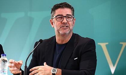 Δεσύλλας: «Ο Ρουί Βιτόρια ξέρει τι θέλει και πού έχει έρθει – Με την πεπατημένη η 11άδα του Παναθηναϊκού»