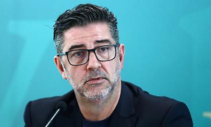 Ρουί Βιτόρια: «Δεν είμαστε φθηνοί πωλητές ονείρων - Πάνω από όλα θέλω να έχουμε φιλοδοξίες σαν ομάδα»