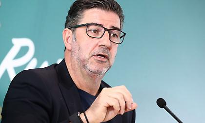 Νικολογιάννης: «Έχει ζήσει σε ομάδες πρωταθλητισμού ο Βιτόρια - Έδειξε πως δεν του αρέσουν τα... παχιά λόγια»