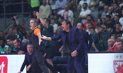 Αταμάν: «Ο Γκραντ είναι και αυτός από τους σταρ της ομάδας - Τέτοια ατμόσφαιρα εναντίον μου, μου δίνει κίνητρο»