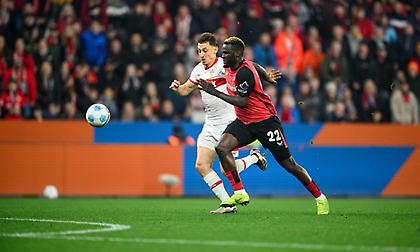 Δοκίμασε τα πάντα η Λεβερκούζεν, αλλά «κόλλησε» στο μηδέν...